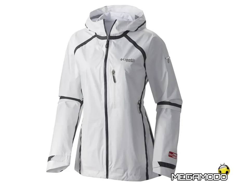 Columbia Sportswear presenta la tecnologia 'OutDry Extreme'