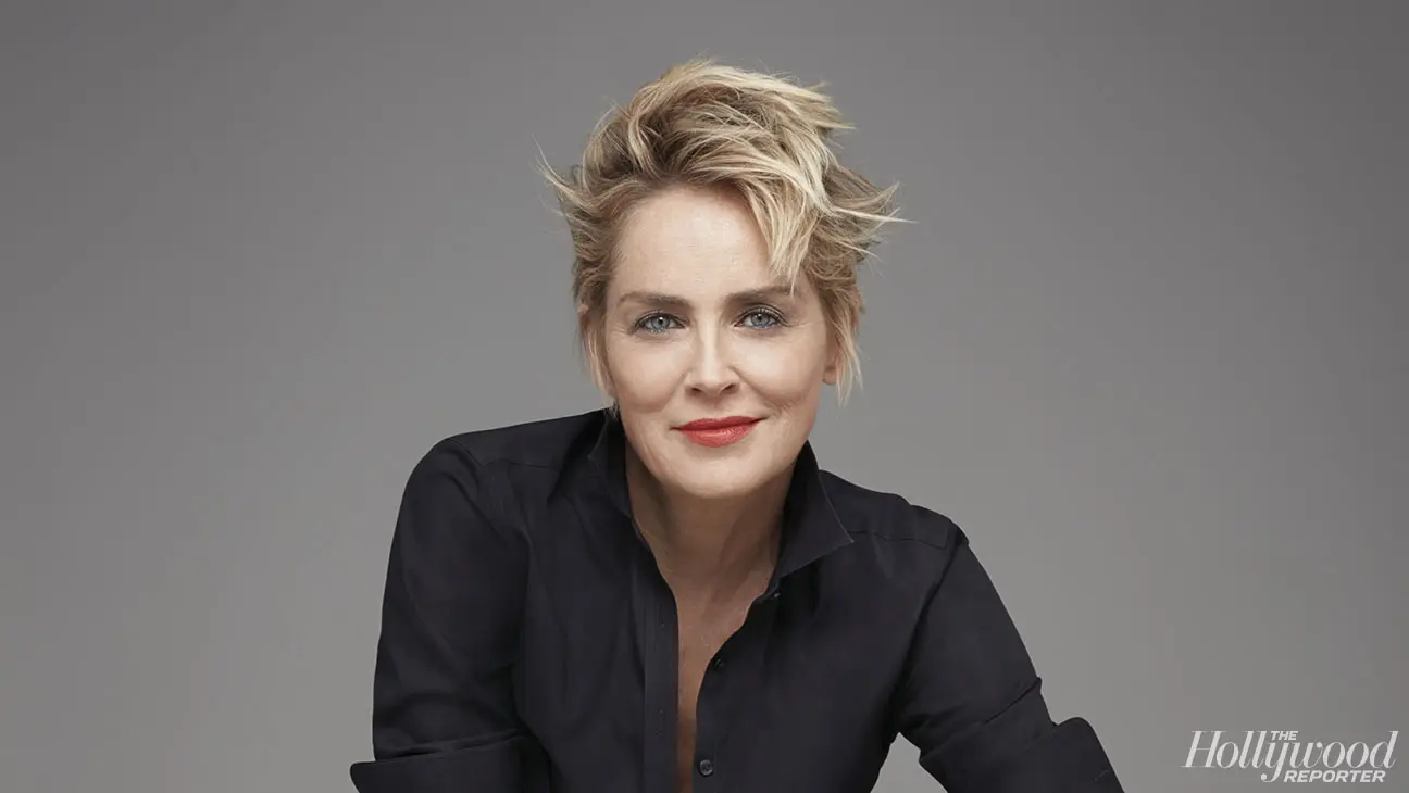 Sharon Stone a 'Supercinema'