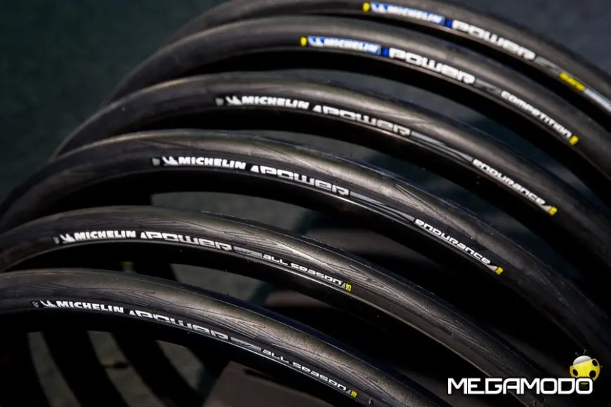 Michelin Power. 22 mars 2016. Photo : Jérôme Cambier/Michelin