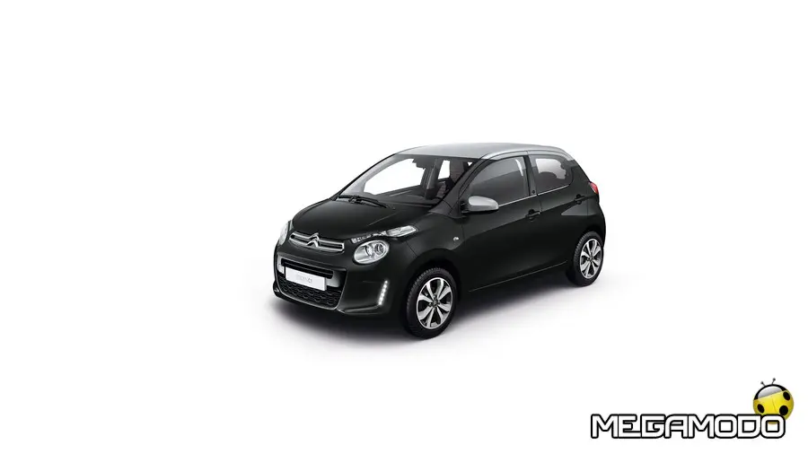Citroen C1 Garmin Vivofit
