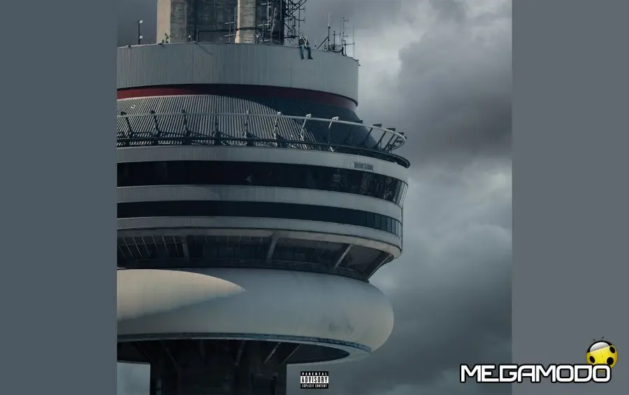 Drake, su iTunes e Apple Music il nuovo album 'VIEWS'