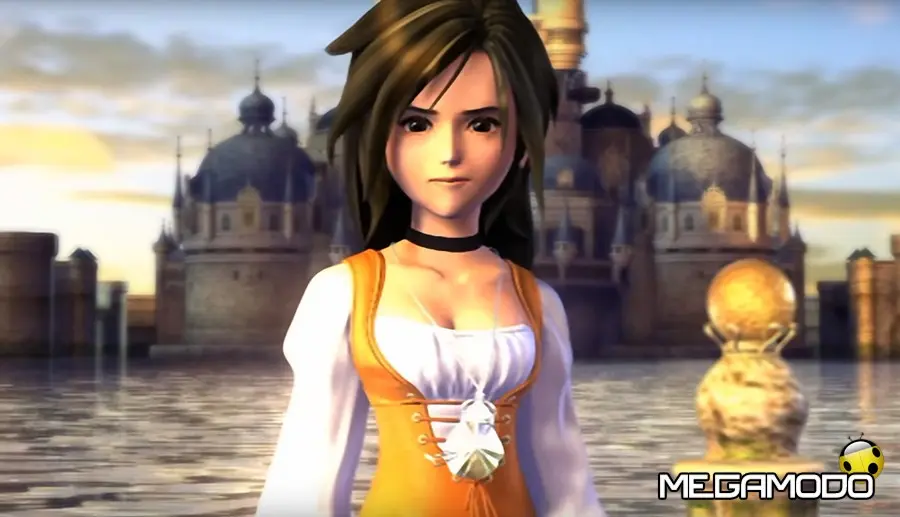 Final Fantasy IX disponibile su PC!