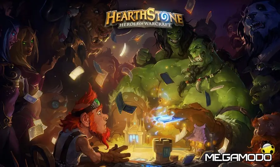 Hearthstone, Sussurri degli Dei Antichi