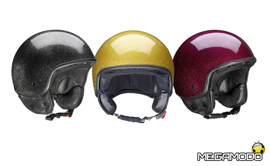 Kappa presenta il casco Demi-Jet
