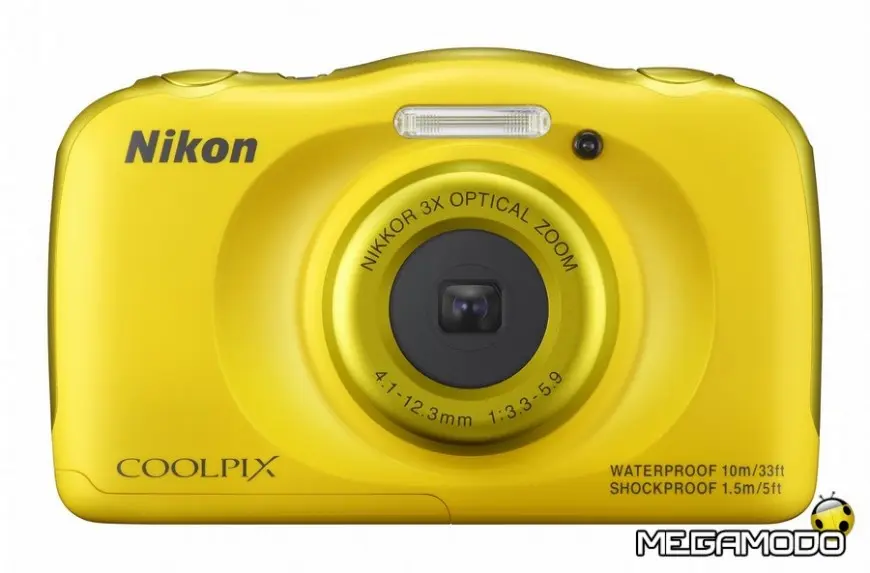 MOD_Nikon Coolpix S33_YW_front_lo