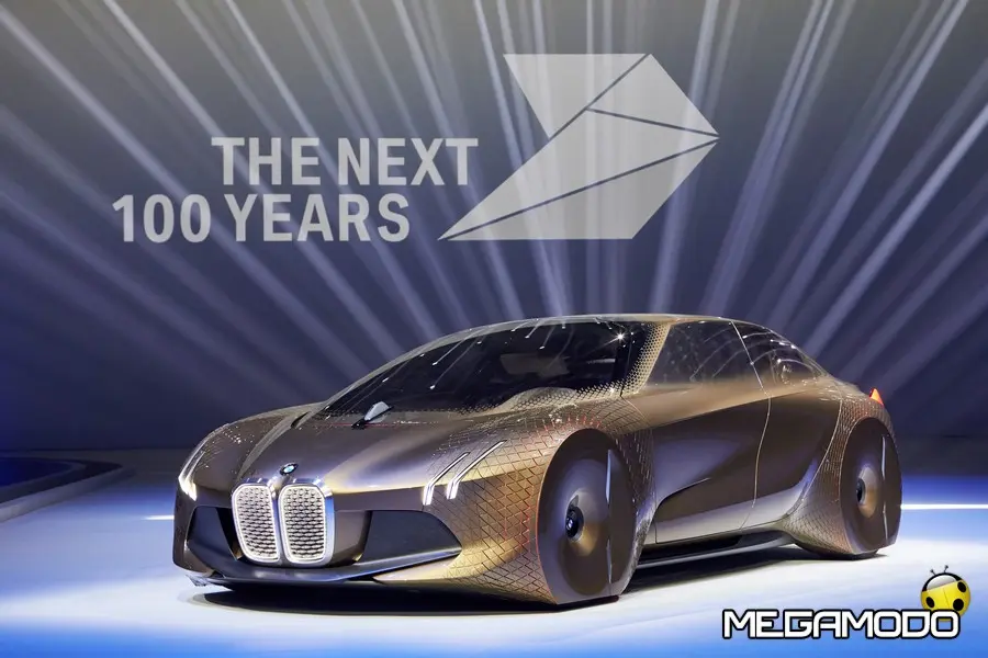 BWM celebra il centenario all'Autodromo di Monza