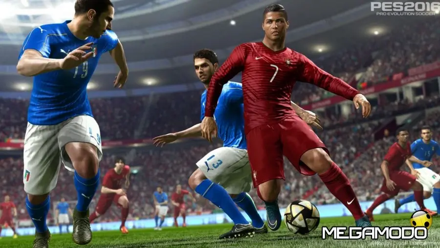 PES Euro 2016, nuovo trailer online!