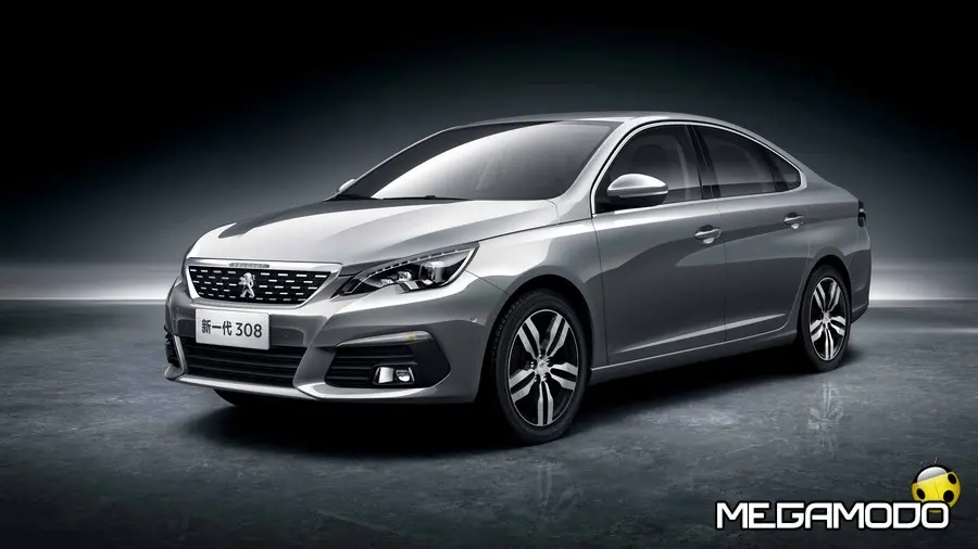 Peugeot presenta il piano 'Blue Upper' a Pechino