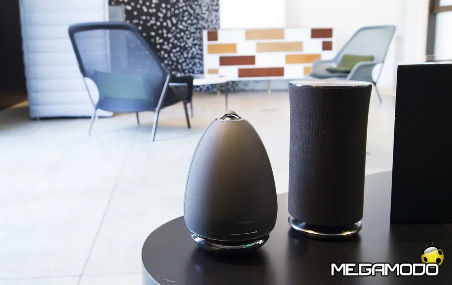 Samsung, design ed innovazione al Fuorisalone 2016