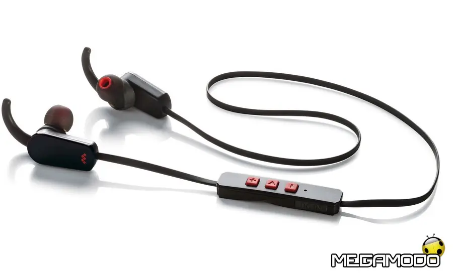 MySound presenta Speak Active, auricolari Bluetooth con microfono