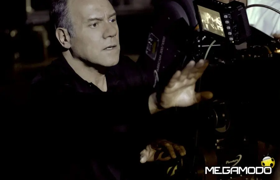 Carlo Verdone e Ilenia Pastorelli a 'SuperCinema' su Canale 5