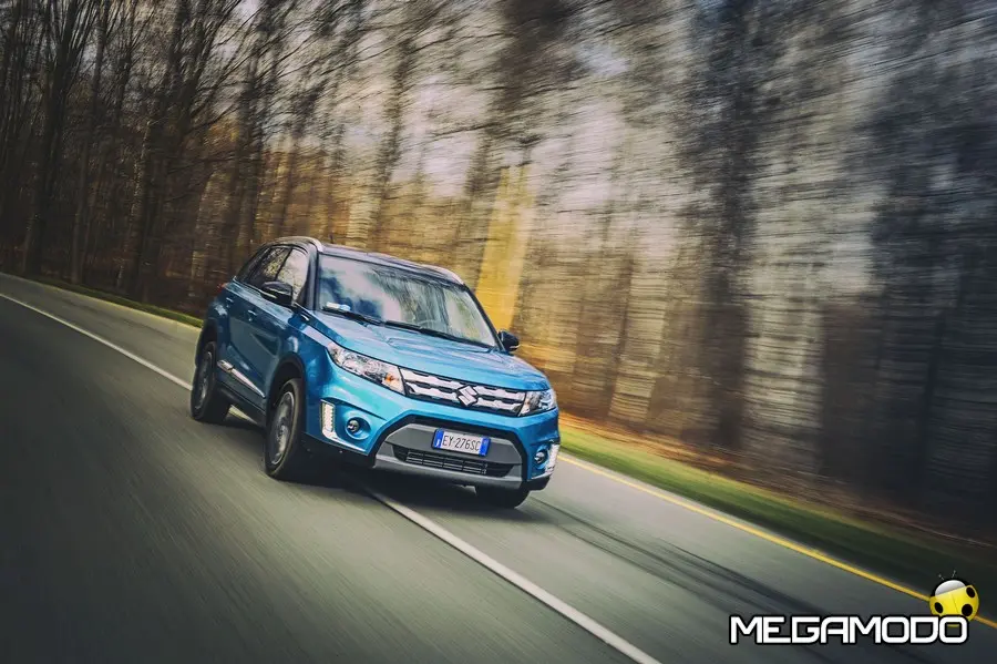 Suzuki Italia leader in Europa nelle vendite VITARA