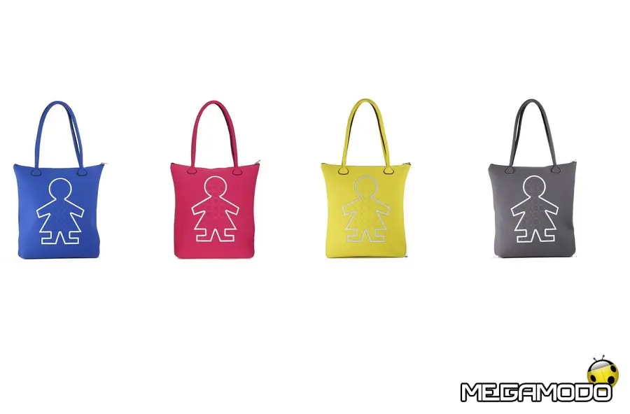 Birikini presenta le nuove Biribag