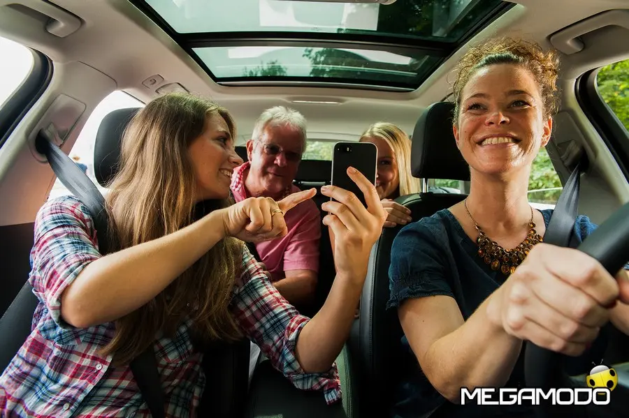 Europcar e BlaBlaCar, noleggia l'auto, poi condividila!