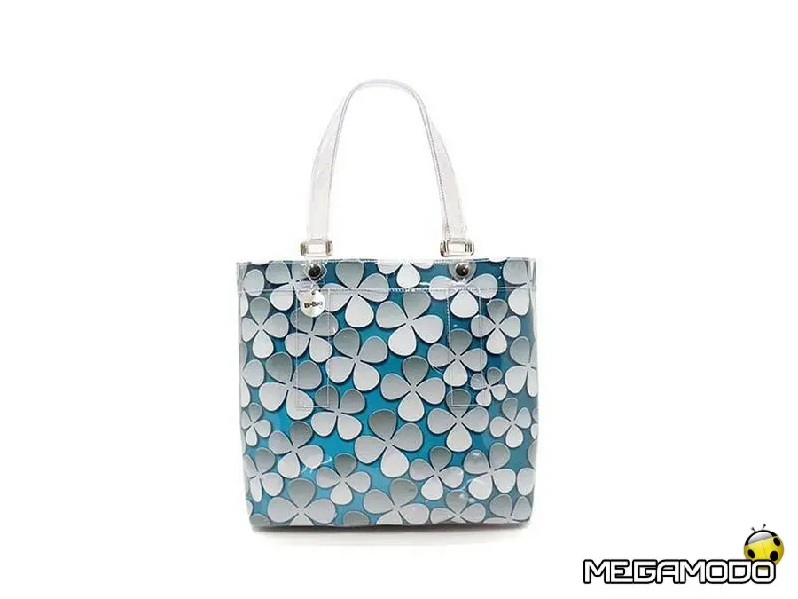 Bi-Bag in fiore per la collezione Primavera Estate 2016