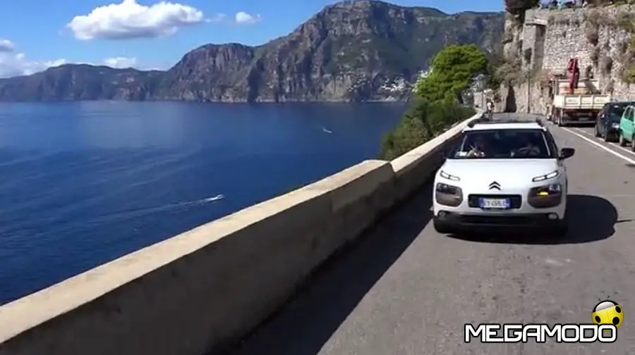 C4 Cactus a Positano