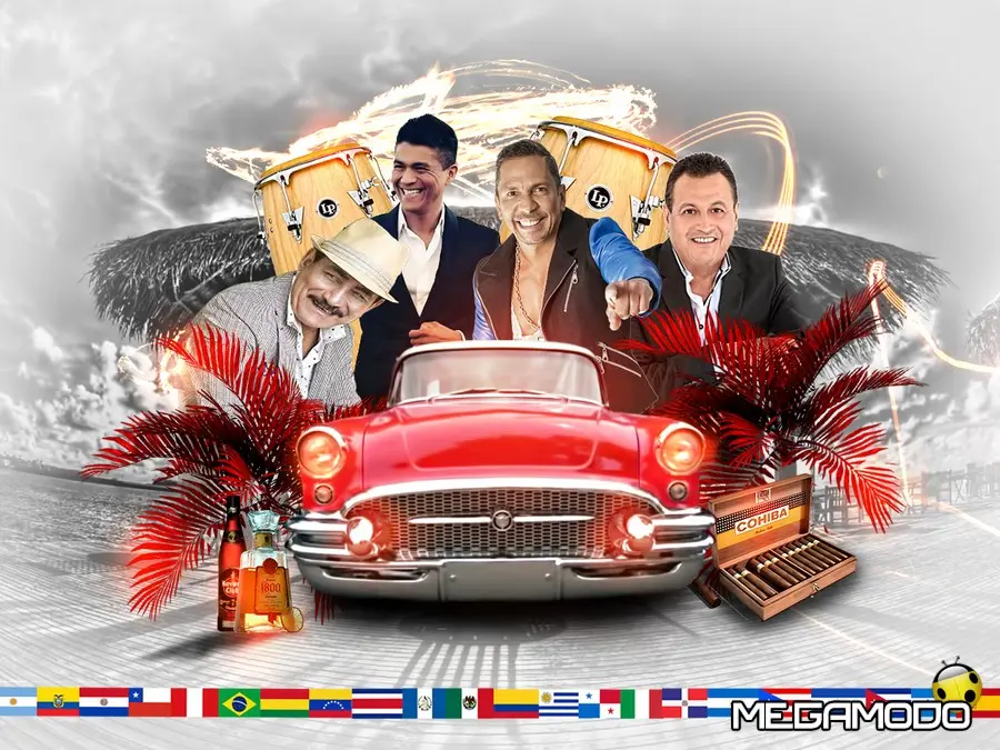 Arriva in Italia il 'Latin Day Music'