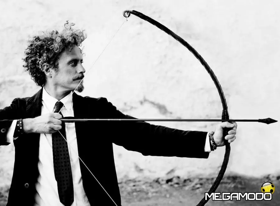 Niccolò Fabi a Villa Ada (Roma)