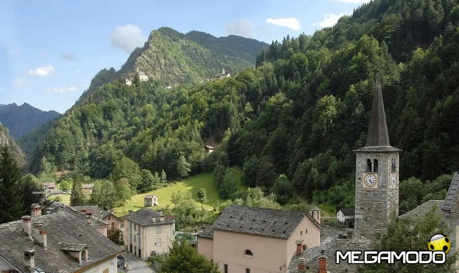 Exploring Bandiere Arancioni, borghi da vivere