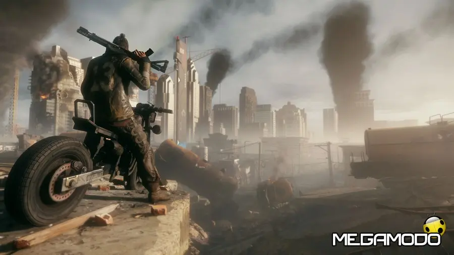 Homefront: The Revolution, lo Story Trailer