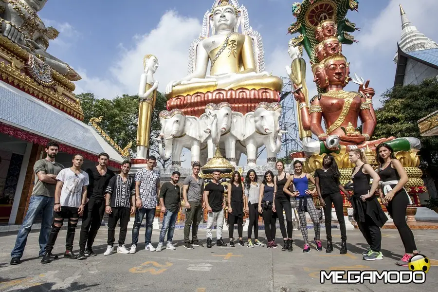 Italia 1 presenta 'Flight 616', il primo Adventure Dating Show