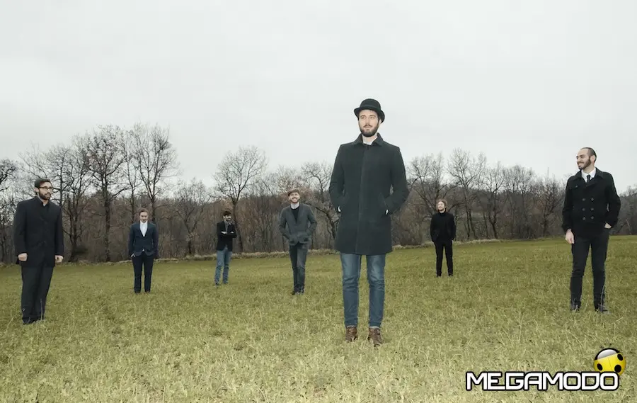 'Ain't She the Queen?', in radio il nuovo singolo di Mattia Caroli