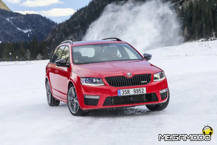 Skoda presenta la gamma M.Y. 2019