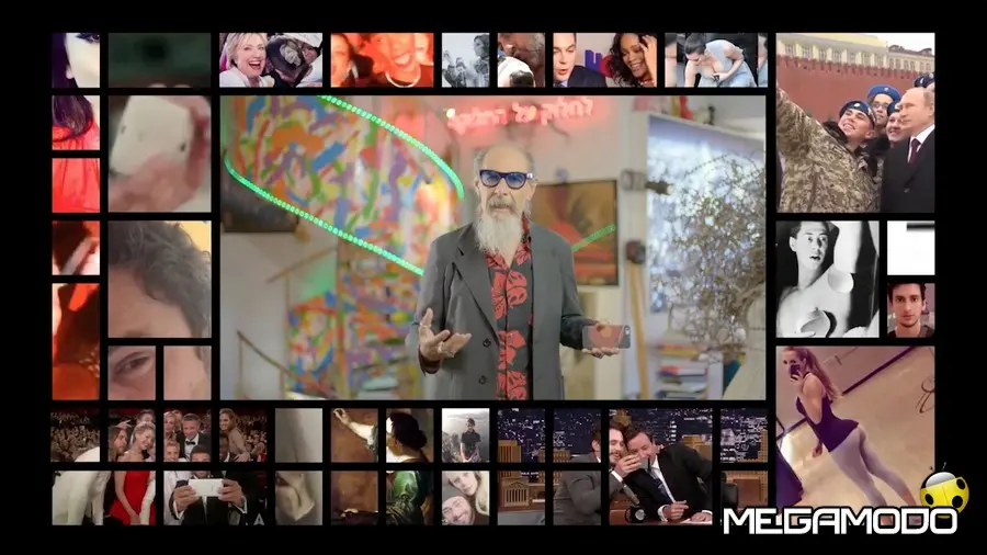 Dago in the Sky, Rinascimento Digitale