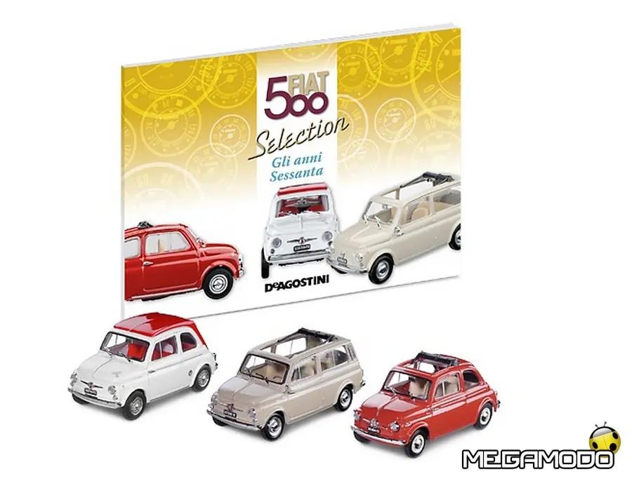 De Agostini Publishing a Model Expo