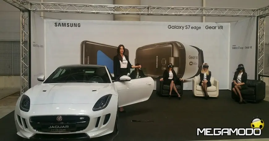 MOD_Samsung_Supercar Roma Auto Show