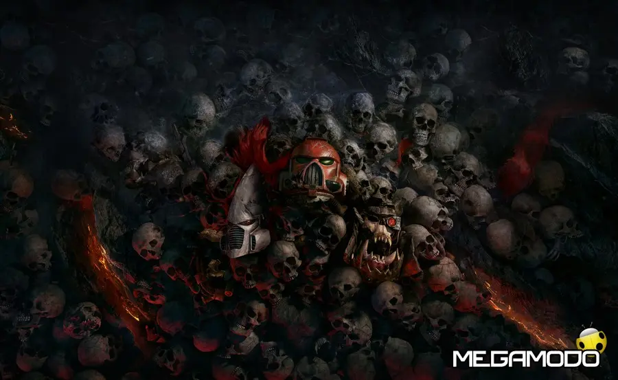 Annunciato Warhammer 40,000: Dawn of War III