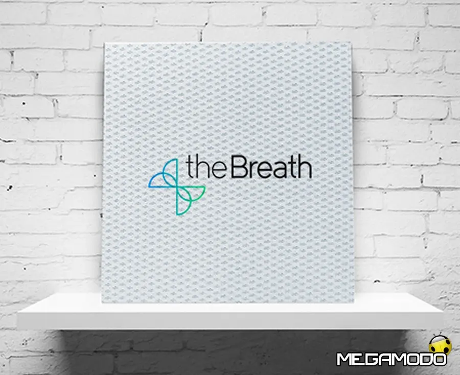 Anemotech presenta The Breath, tessuto anti-inquinamento