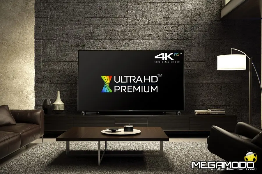 La Finale di Champions vivila in 4K con Premium e Panasonic