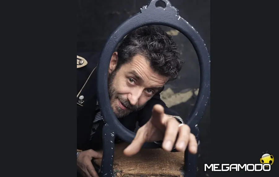 Daniele Silvestri, online il videoclip 'Acrobati'