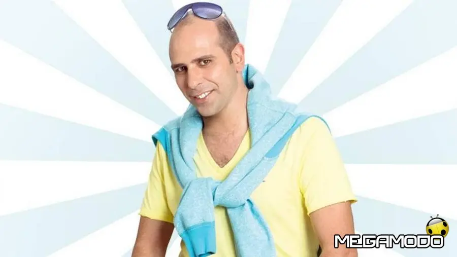 Checco Zalone illumina IRIS con 'Sole a Catinelle'