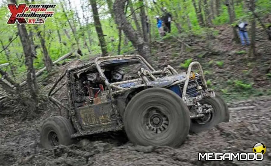 La seconda tappa dello Europe Xtreme Challenge
