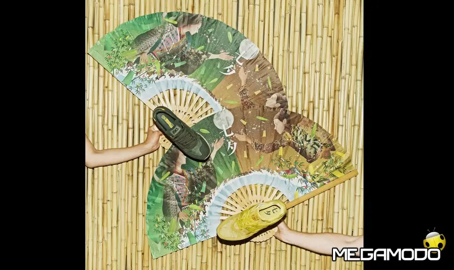 Asics Tiger lancia il Tanabata Pack