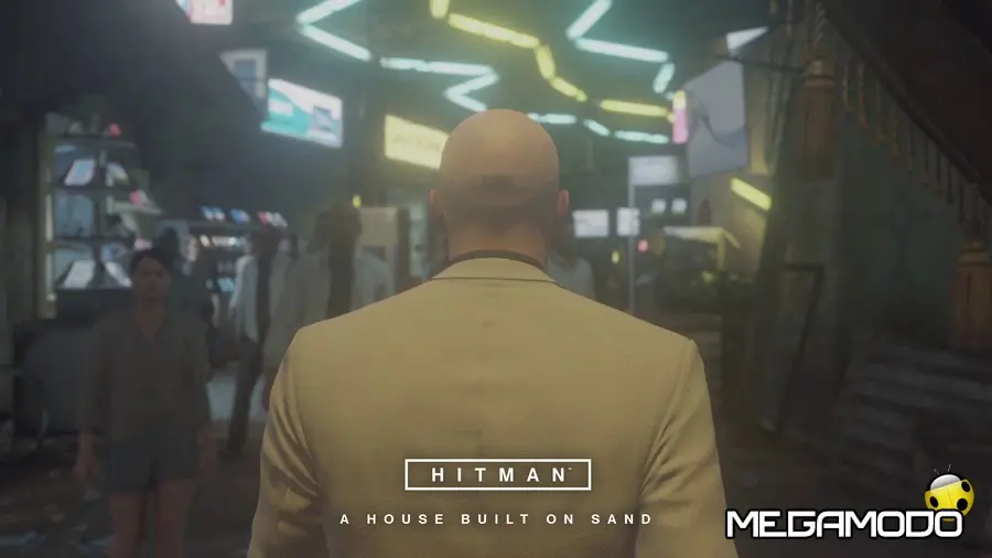Hitman, a luglio il Summer Bonus