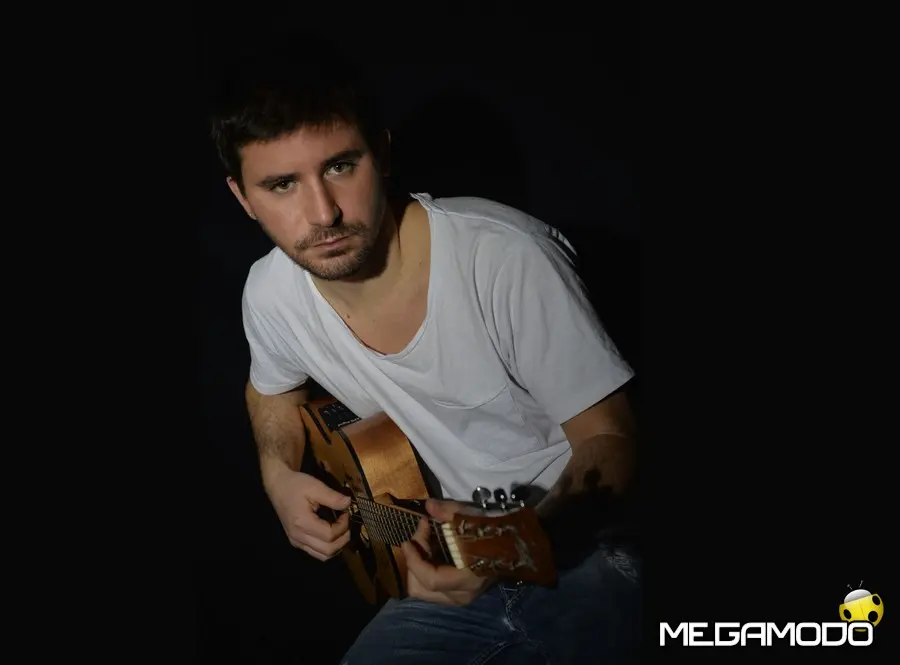 Renato Caruso presenta il nuovo album 'Aram'