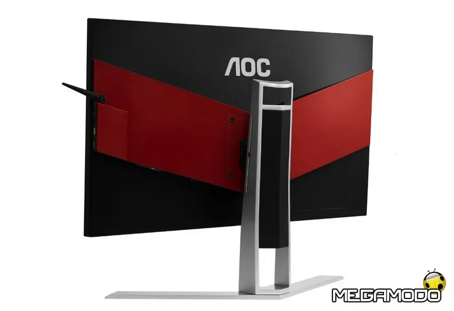 AOC AGON Premium Gaming Monitor con NVIDIA G-Sync