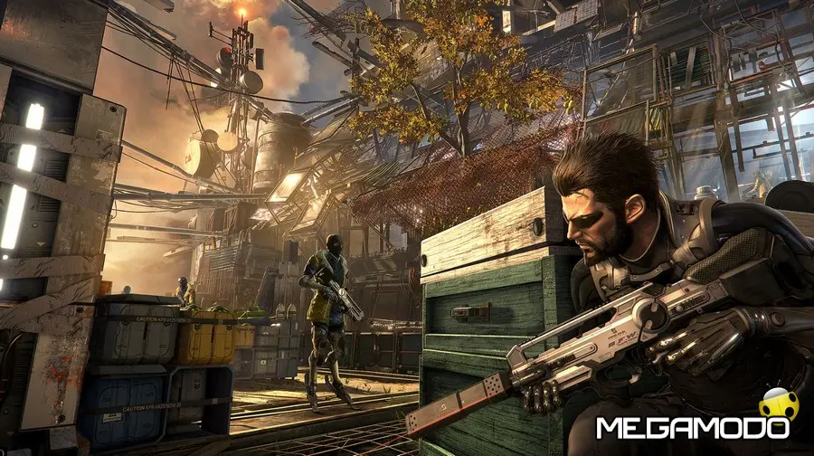 Deus Ex, Hub di Praga in un nuovo video gameplay