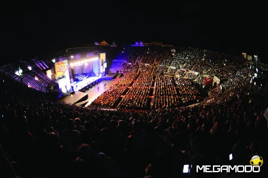 Festival Show 2016 al via da Udine!