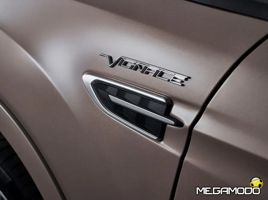 Ford presenta la nuova Kuga Vignale