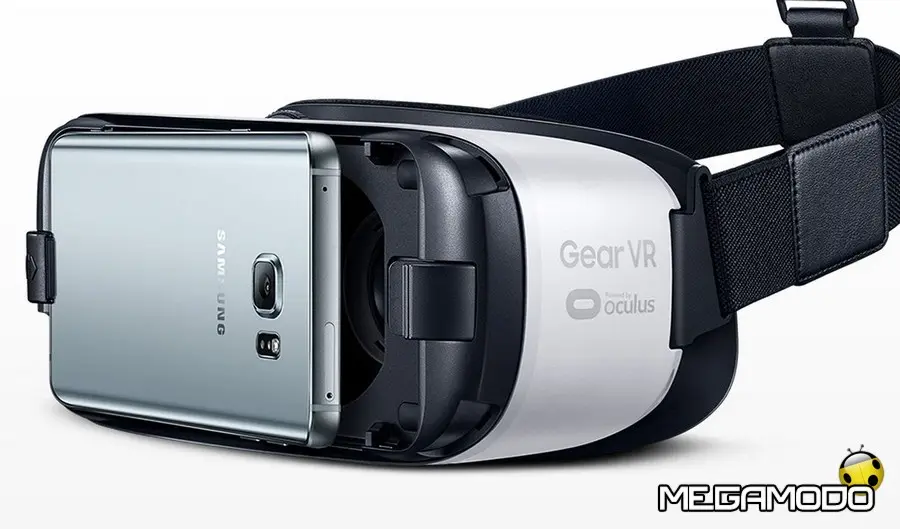 Samsung Gear VR, realtà virtuale a portata di smartphone
