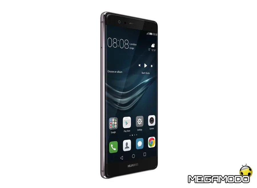 Huawei presenta 'Huawei Essence'