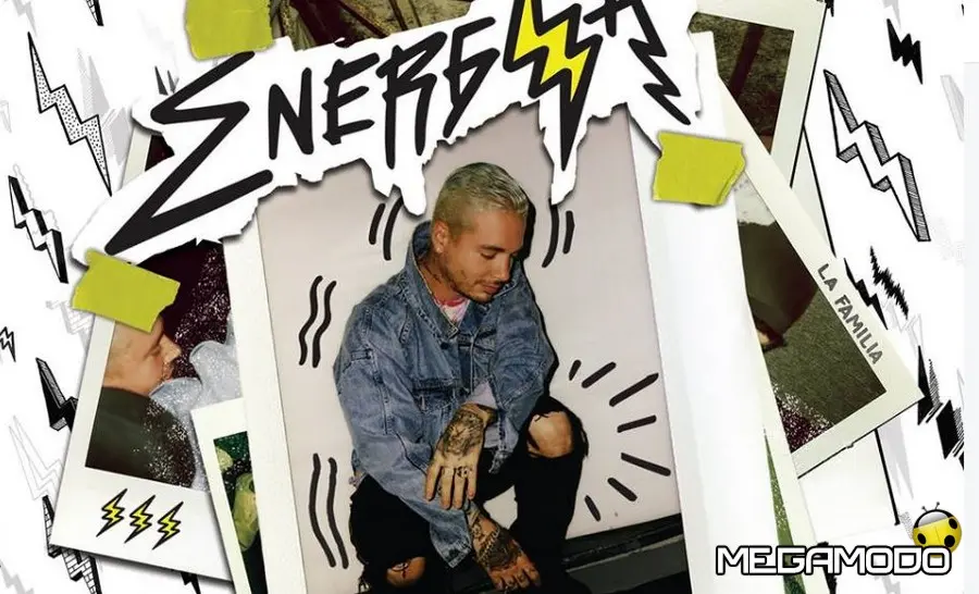 J Balvin annuncia il suo nuovo album!