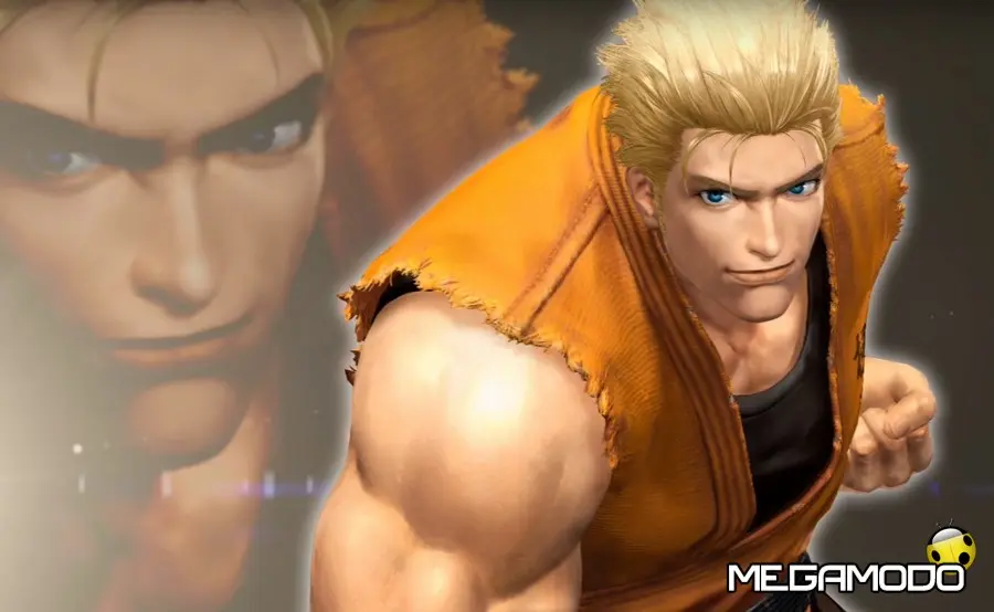 The King of Fighter XIV Team Trailer