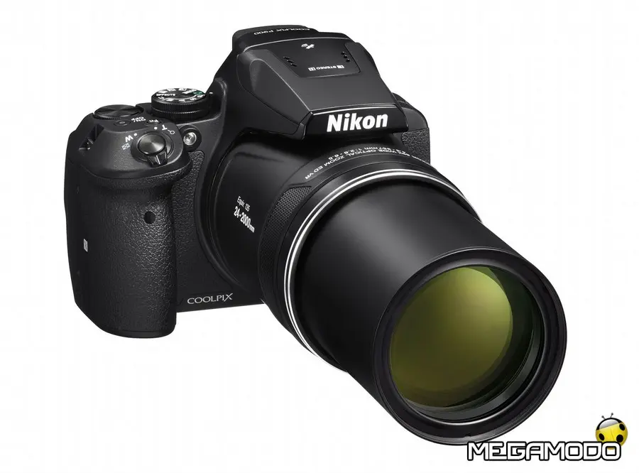 Nikon Coolpix P900