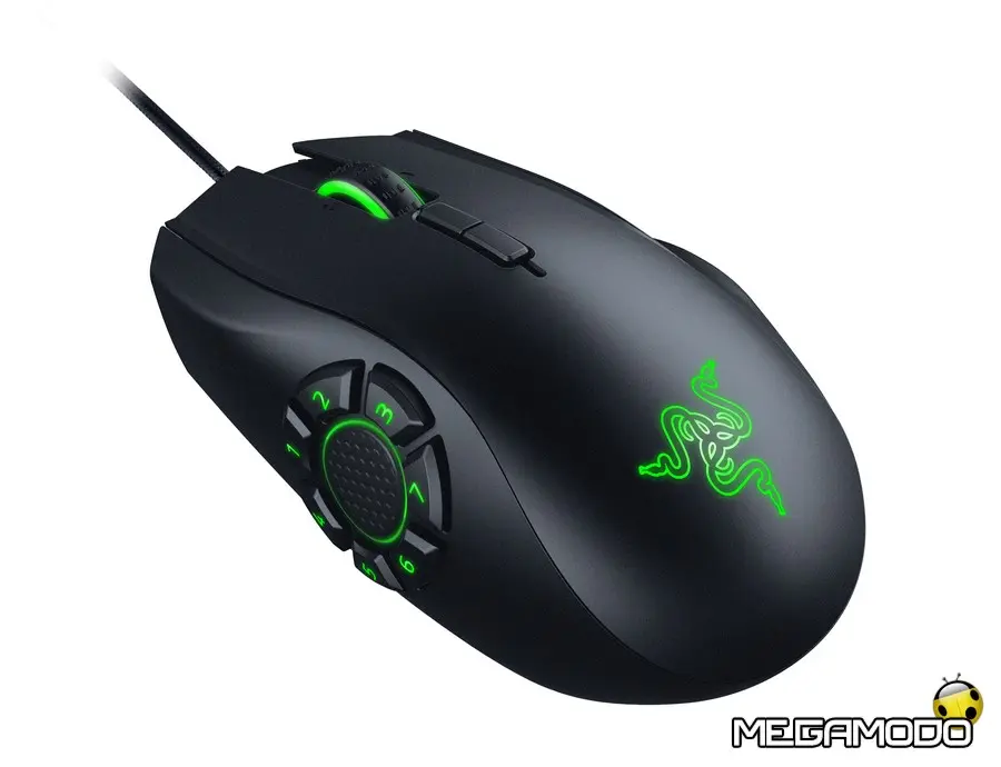 Razer, un mouse pensato per i MOBA!