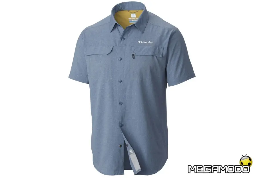 Columbia presenta la Titanium Collection